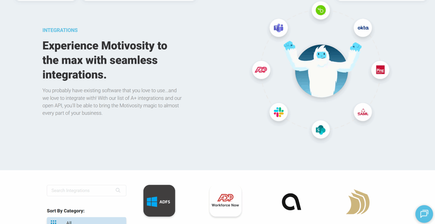 screenshot - Motivosity Review 2025: Pros, Cons, Features & Pricing
