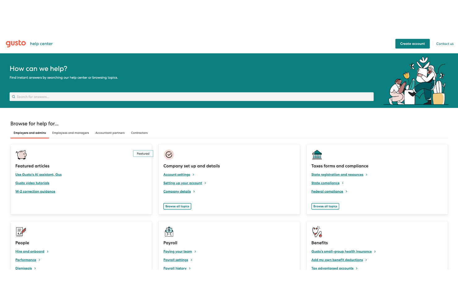screenshot - Gusto Review 2026: Pros, Cons, Features and Pricing