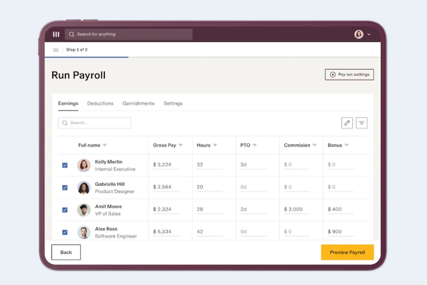 screenshot - Rippling Workforce Management Software In-Depth Review 2025