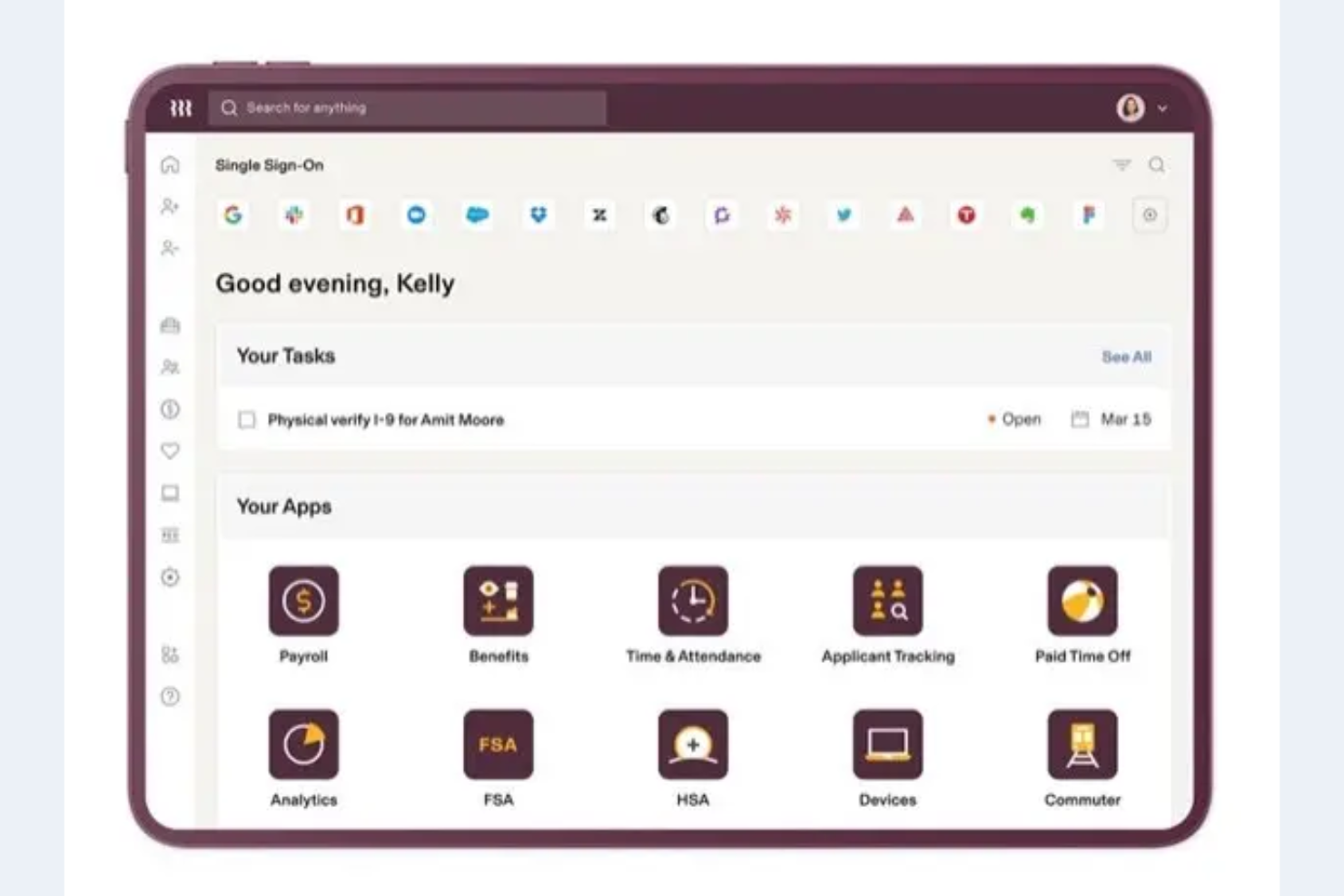 screenshot - Rippling Workforce Management Software In-Depth Review 2025