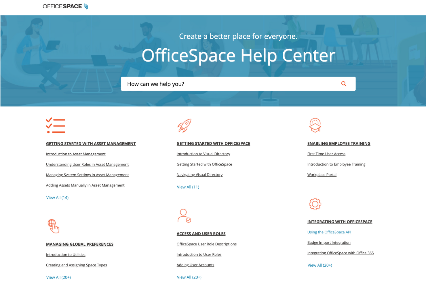 screenshot - OfficeSpace Review: Pros, Cons, Features & Pricing