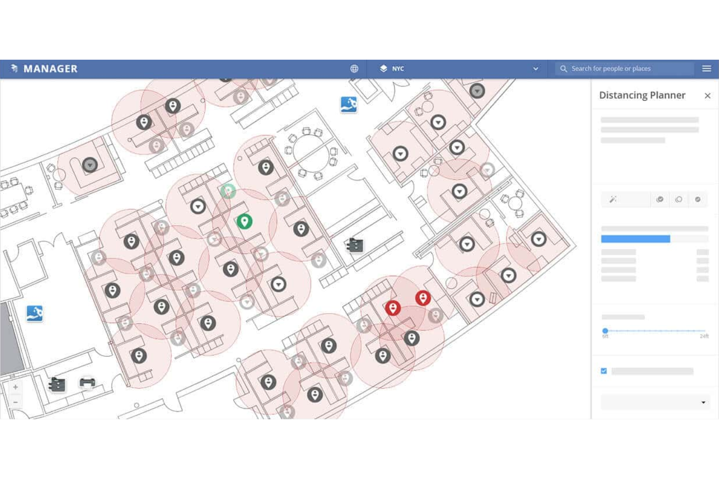 screenshot - OfficeSpace Review: Pros, Cons, Features &amp; Pricing