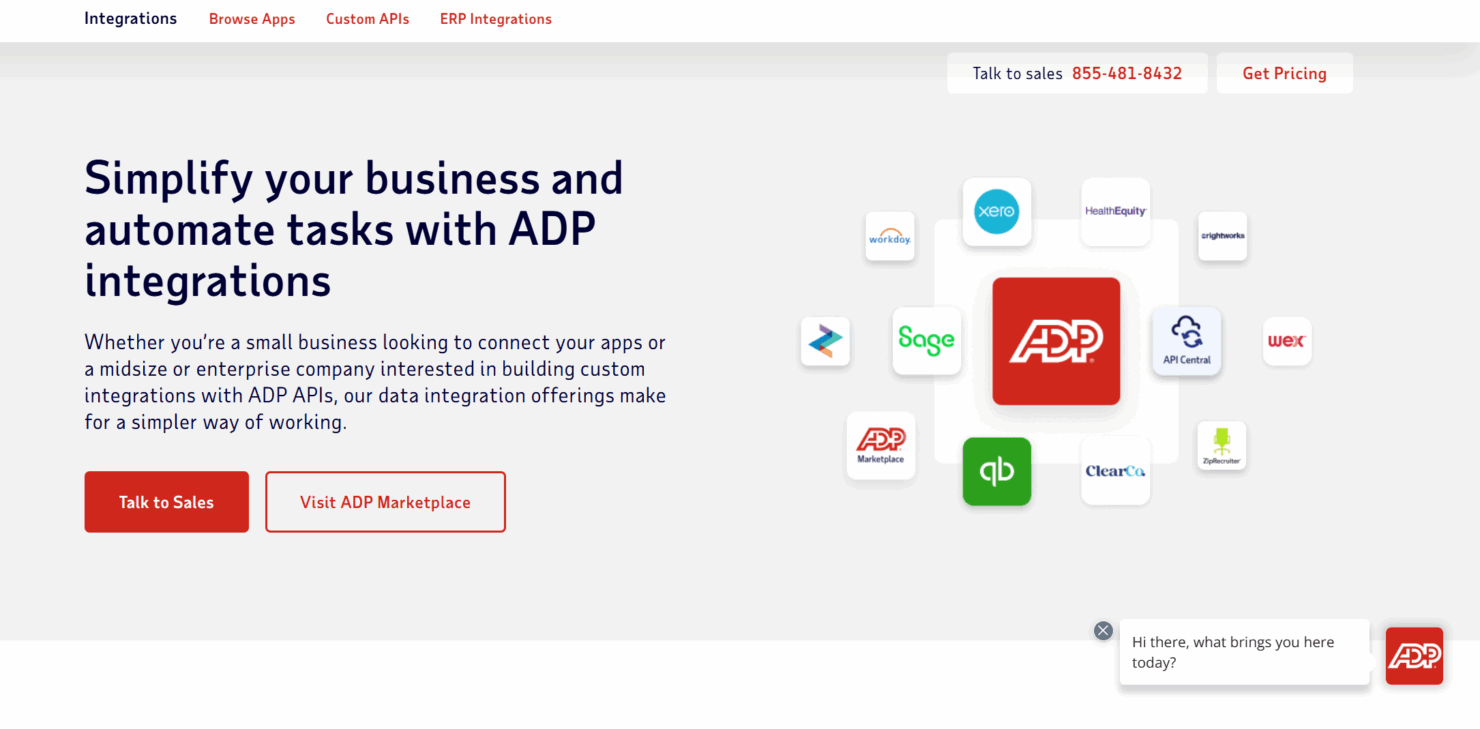 screenshot - ADP Run Review 2025: Pros, Cons, Features & Pricing