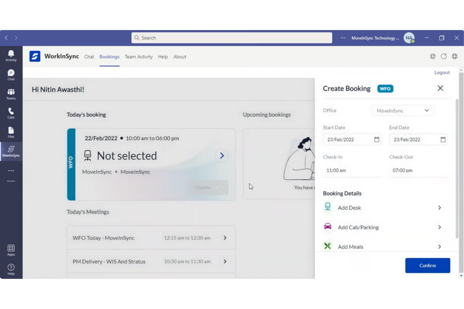 screenshot - WorkInSync Review: Pros, Cons, Features & Pricing