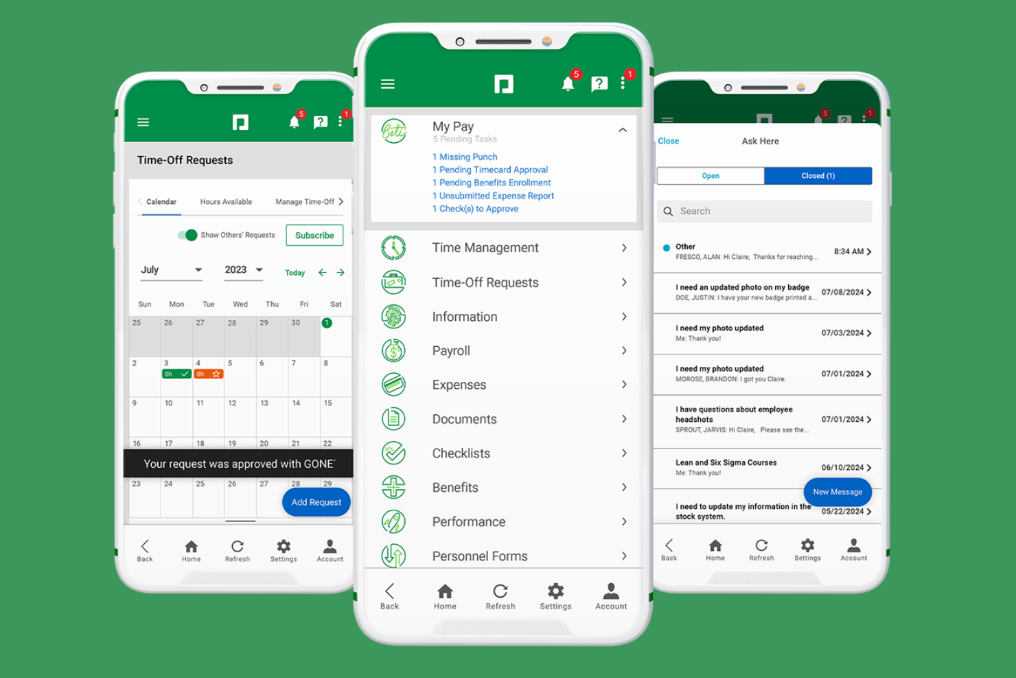 screenshot - Paycom Review: Key Features, Pros & Cons, and Pricing