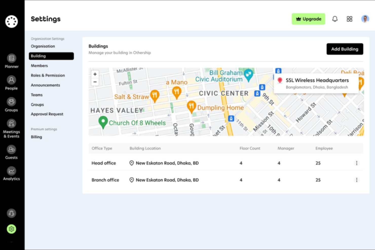 screenshot - Othership Review: Features, Pros & Cons, and Pricing