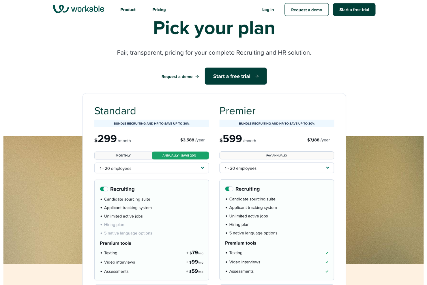 screenshot - Workable Review 2026: Pros, Cons, Features & Pricing