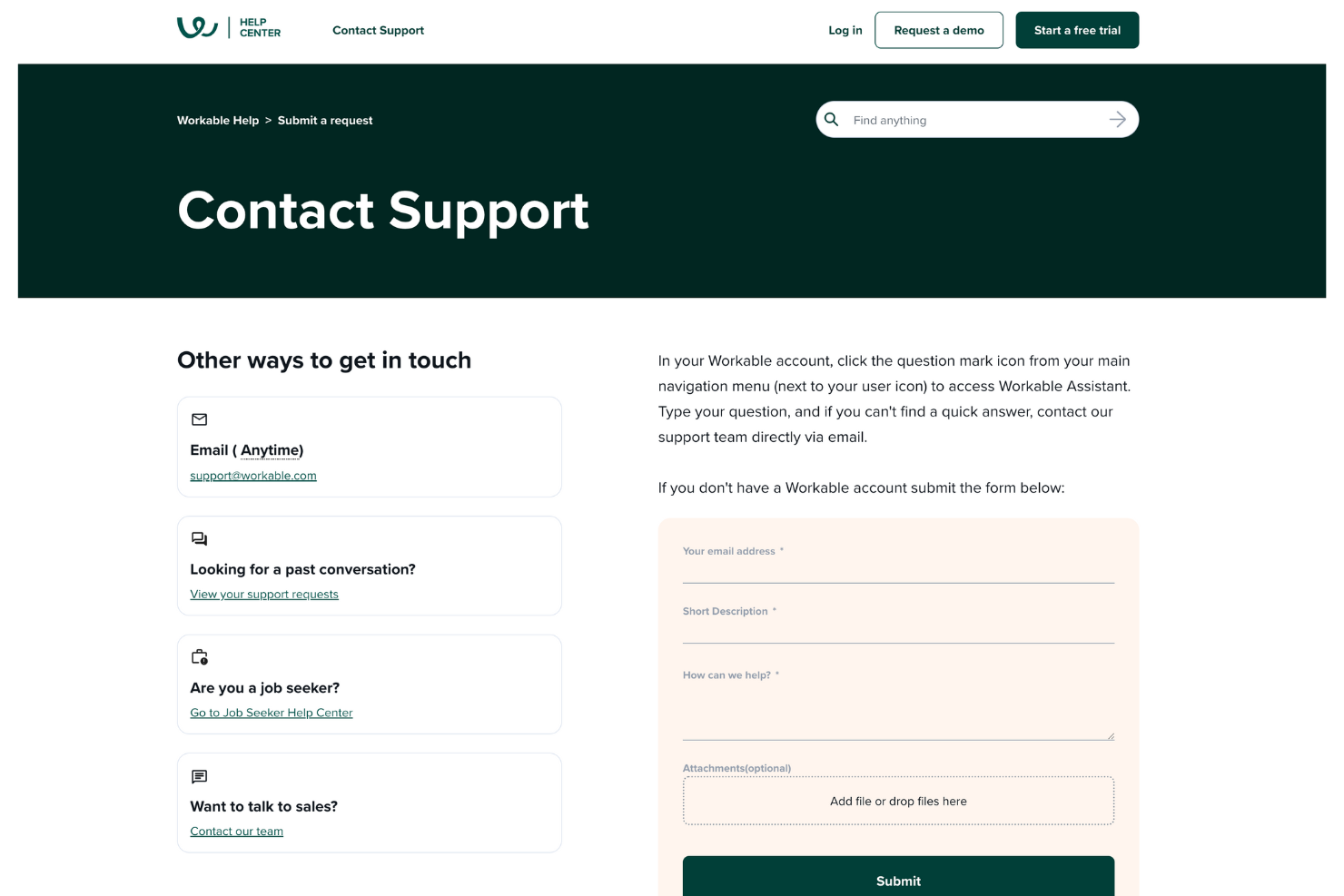 screenshot - Workable Review 2026: Pros, Cons, Features & Pricing