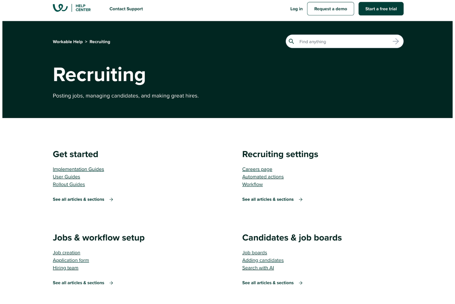 screenshot - Workable Review 2026: Pros, Cons, Features & Pricing