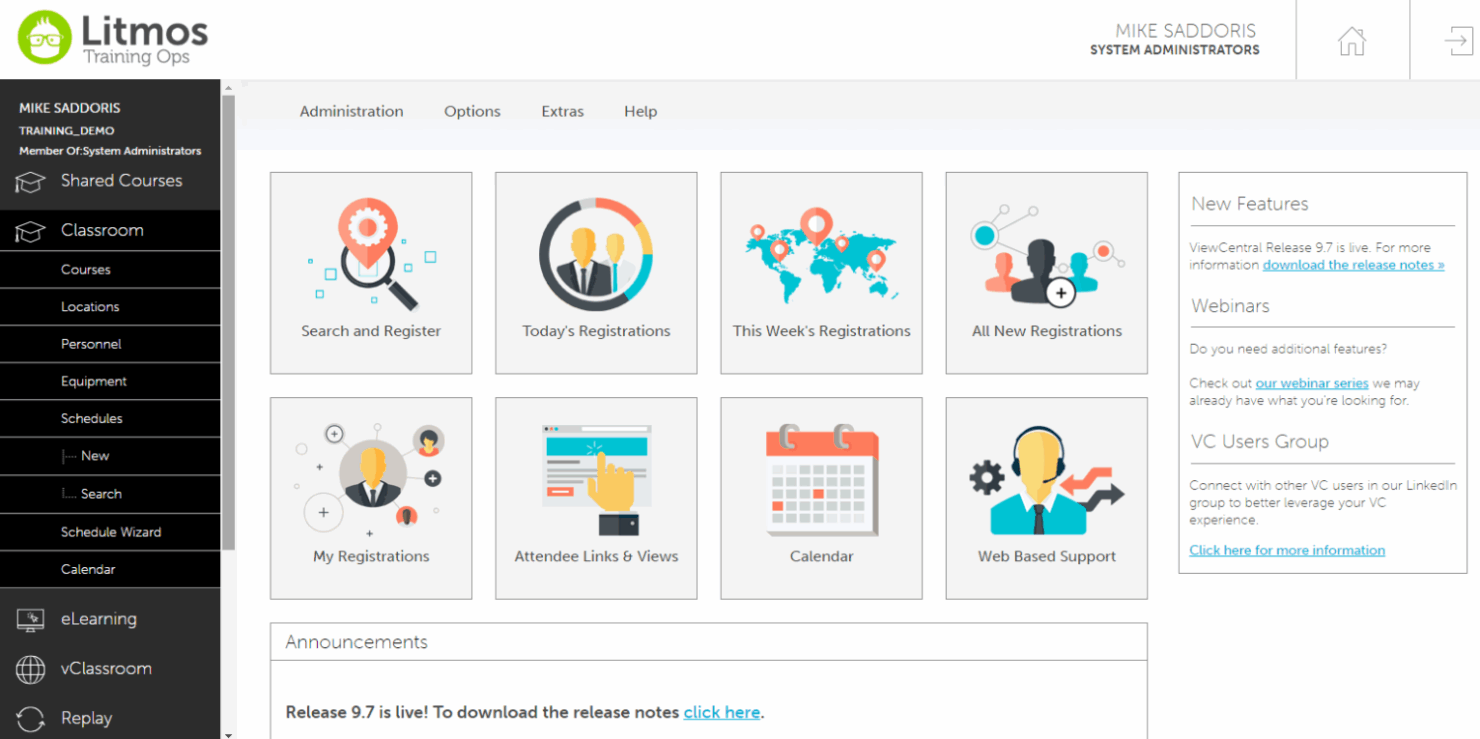 screenshot - Litmos Review: Pros, Cons, Features & Pricing