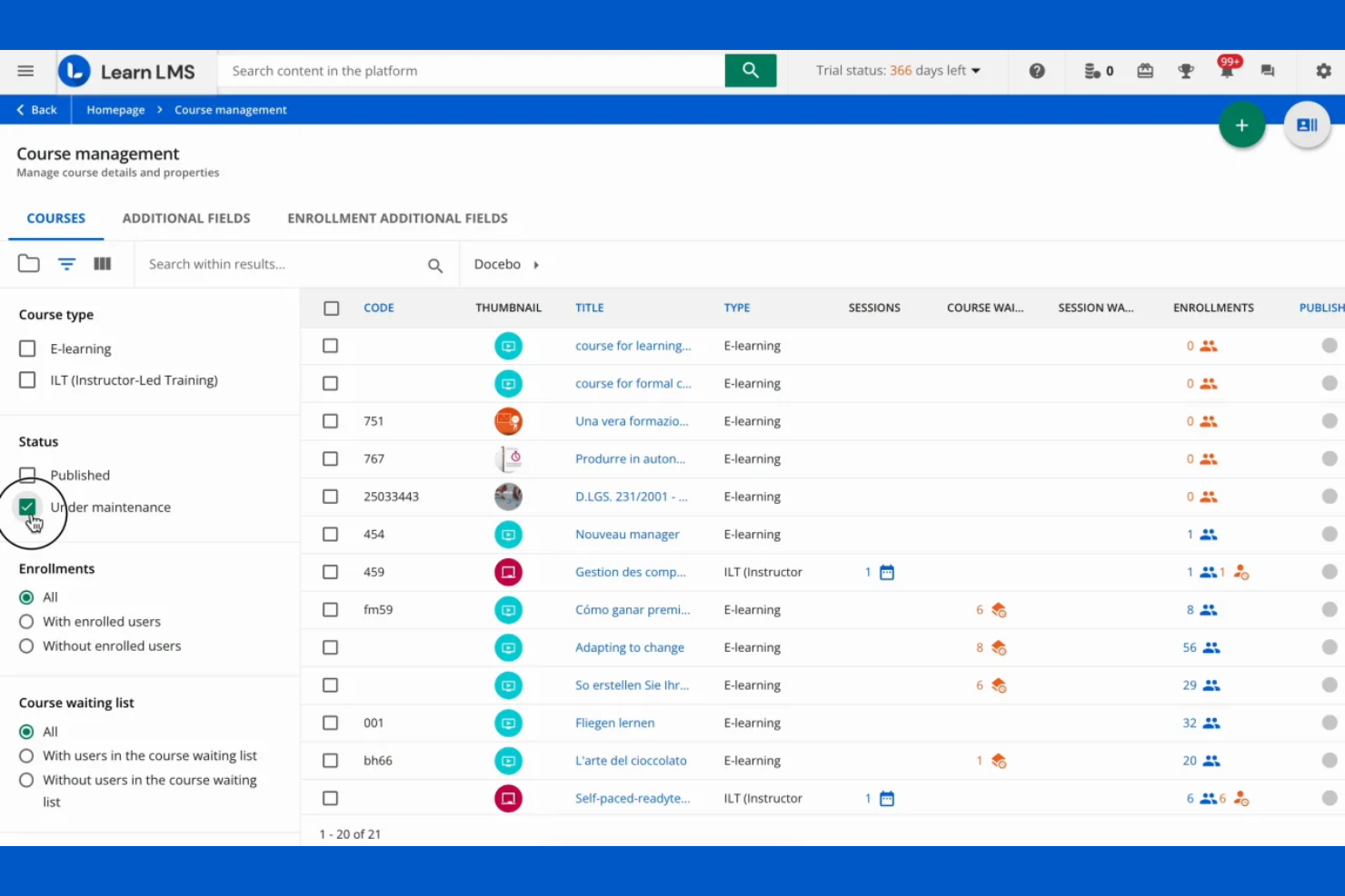 screenshot - Docebo Review: Pros, Cons, Features & Pricing