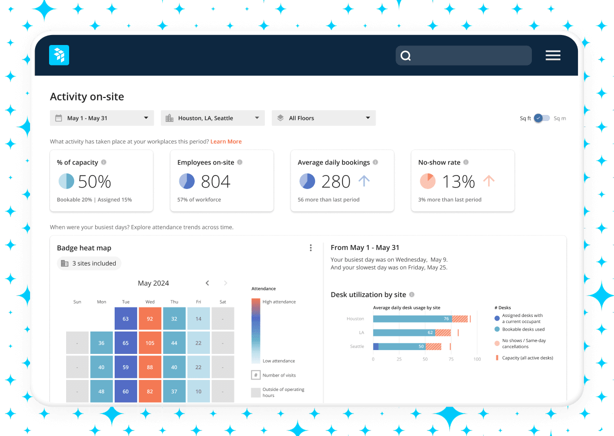 screenshot - OfficeSpace Review: Pros, Cons, Features &amp; Pricing