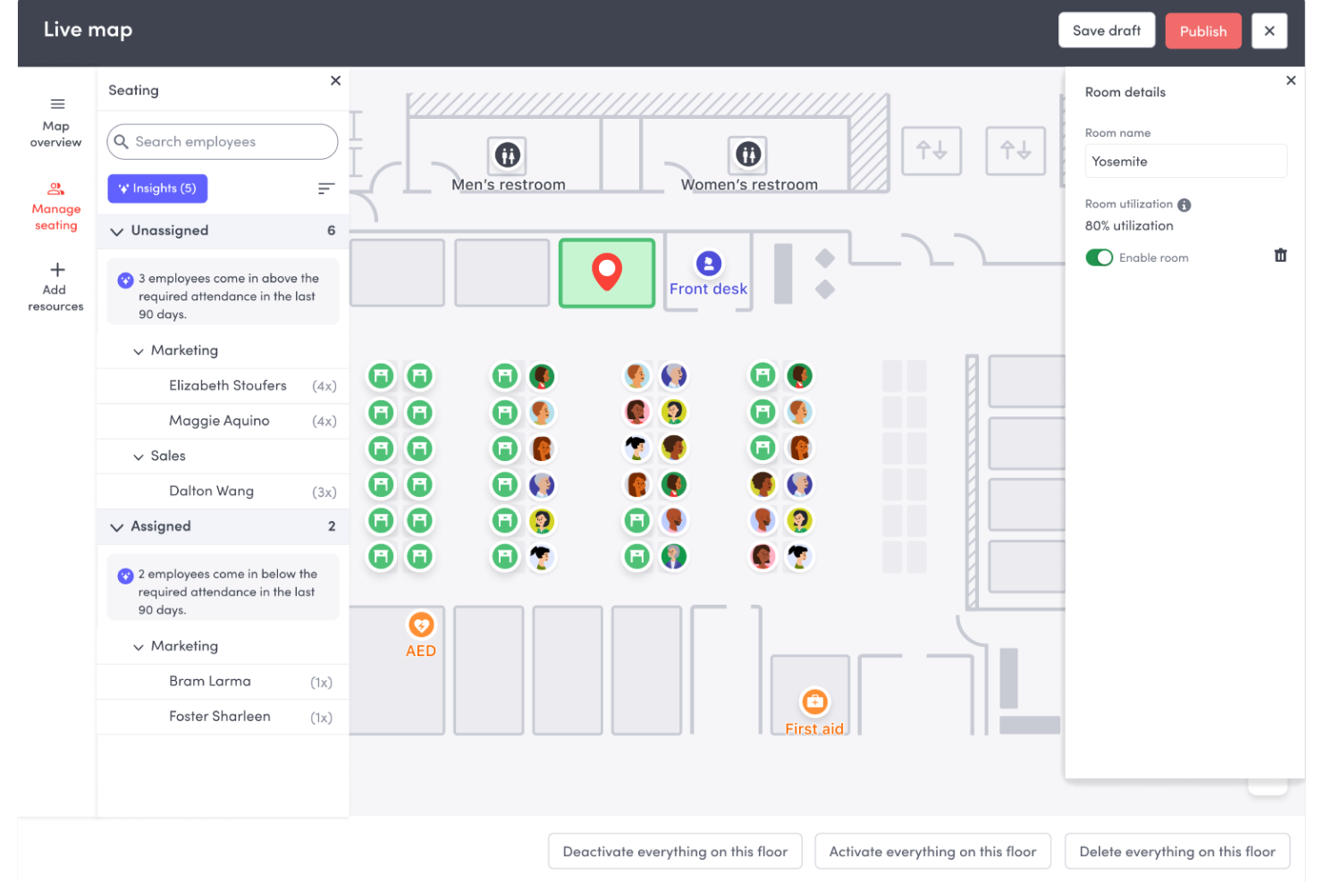 screenshot - Envoy Review: Pros, Cons, Features & Pricing