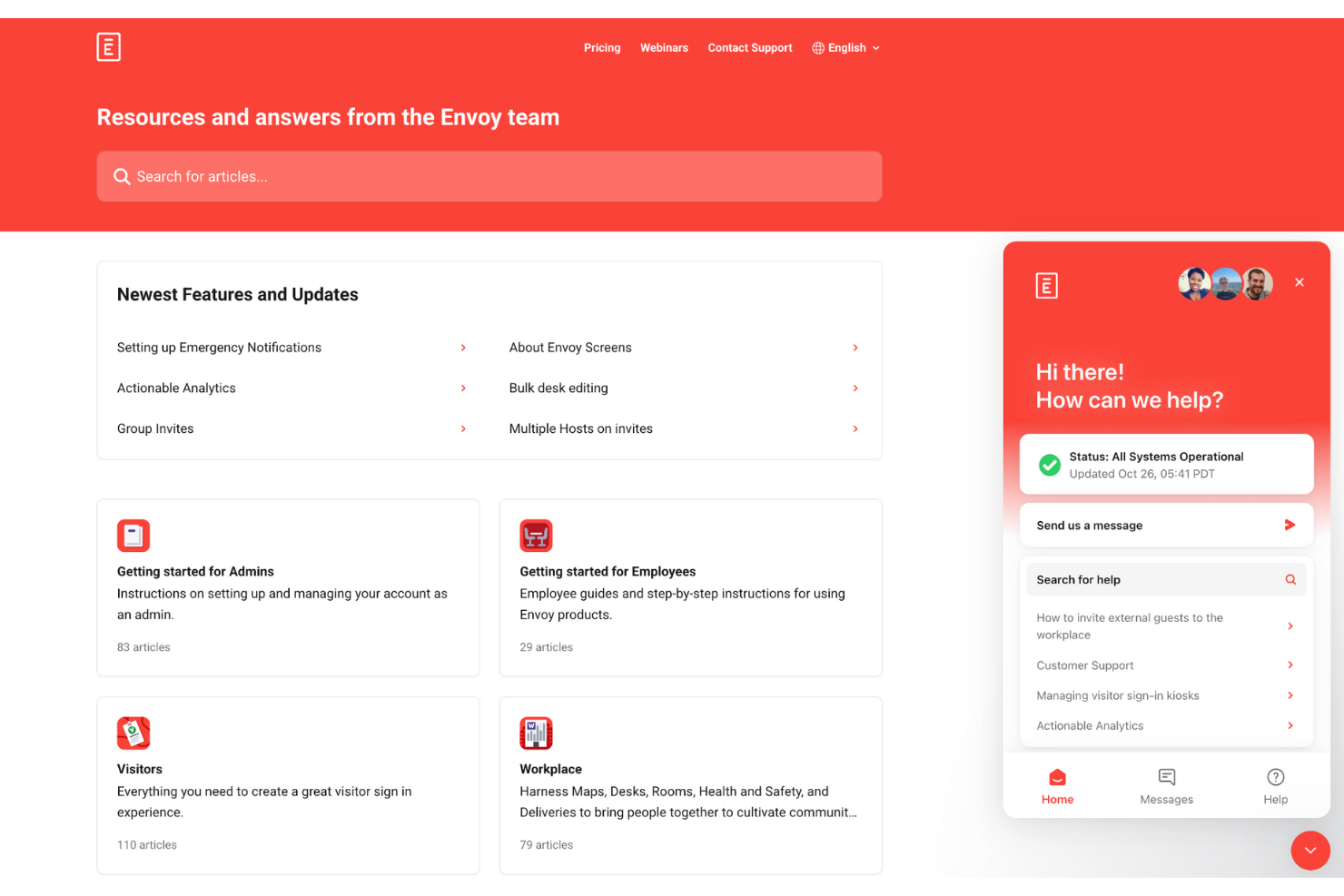 screenshot - Envoy Review: Pros, Cons, Features & Pricing