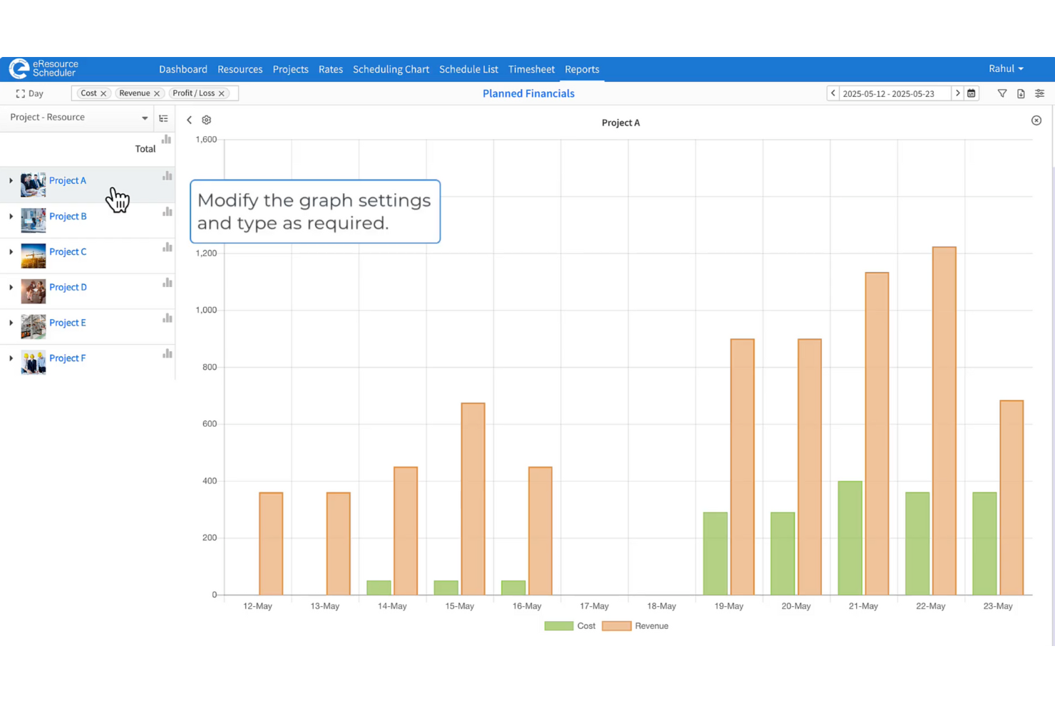 screenshot - eResource Scheduler In-Depth Software Review for 2026