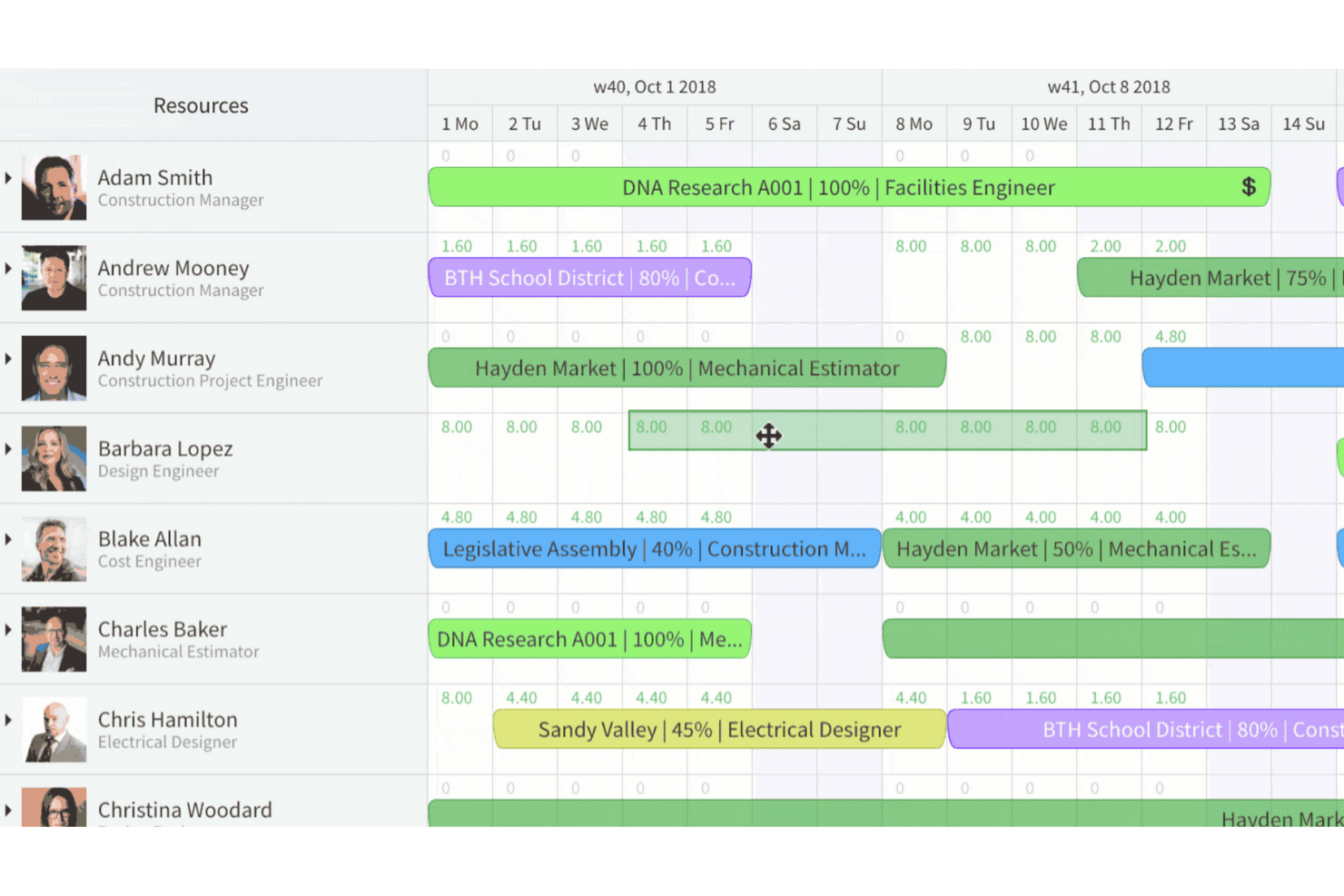 screenshot - eResource Scheduler In-Depth Software Review for 2026