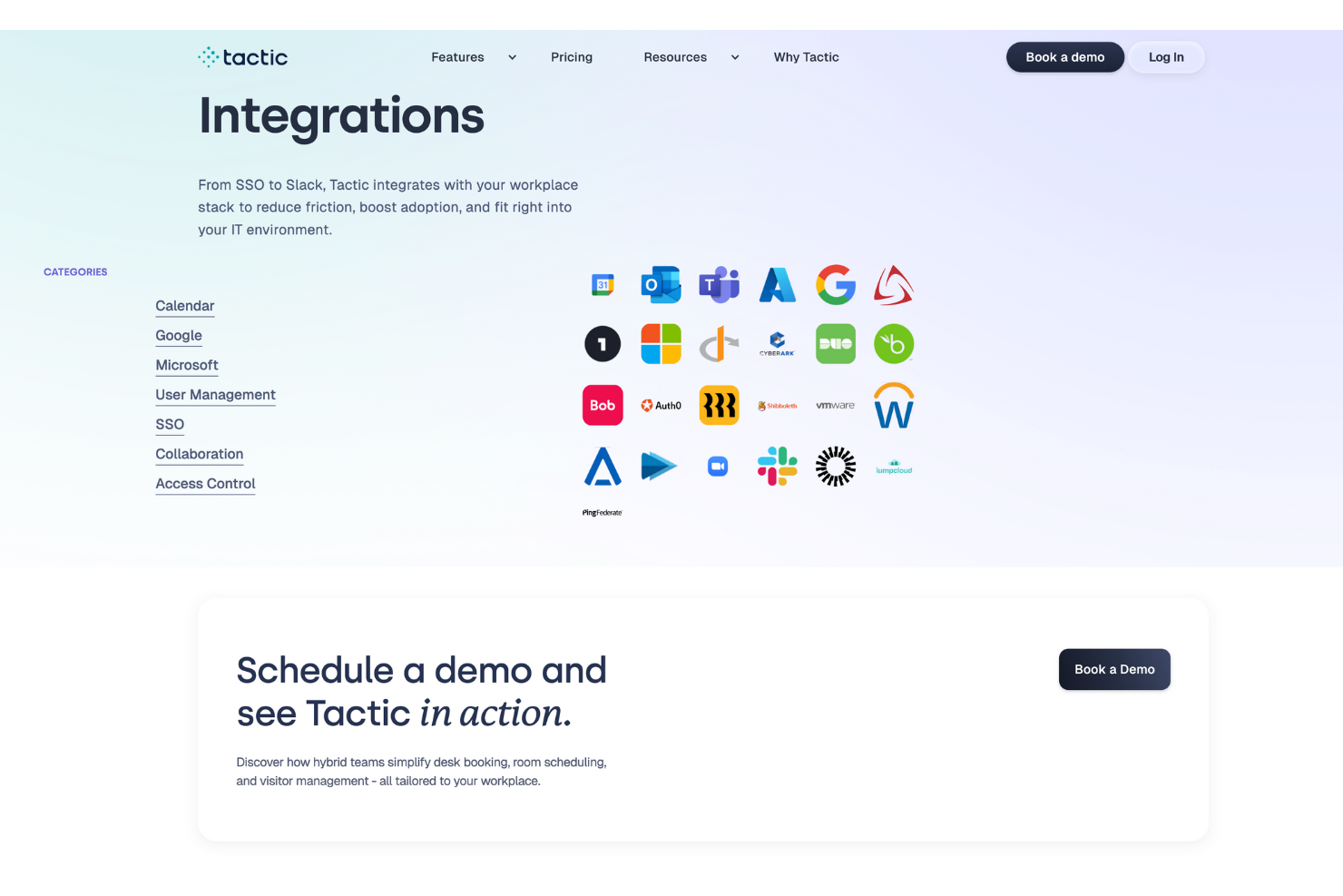 screenshot - Tactic Review: Pros, Cons, Features & Pricing
