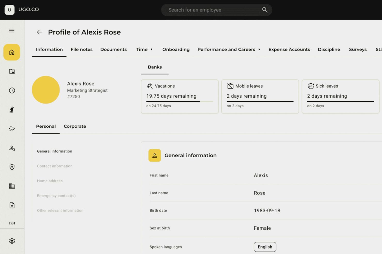 screenshot - Folks HR Review: Pros, Cons, Features & Pricing