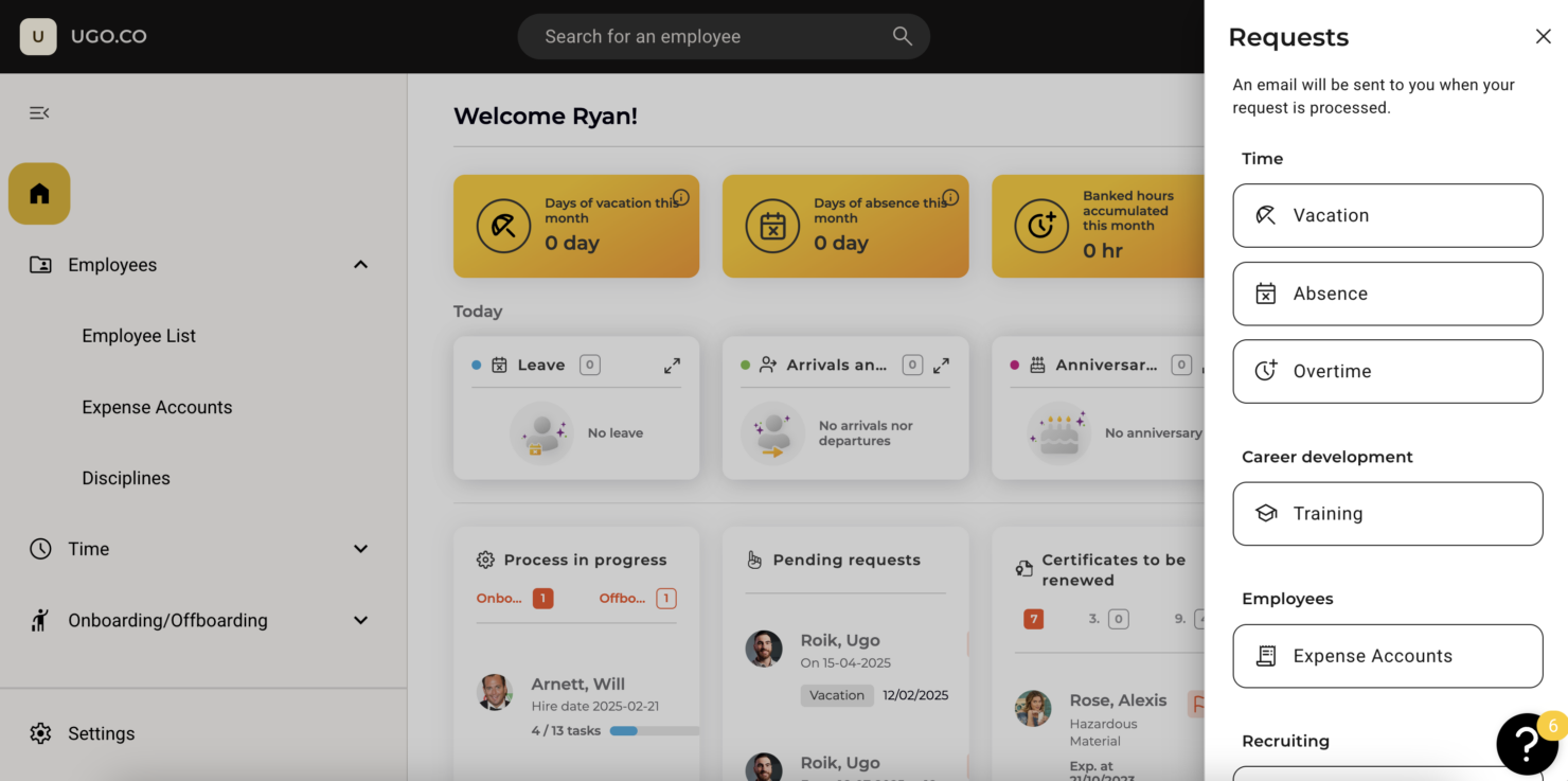 screenshot - Folks HR Review: Pros, Cons, Features &amp; Pricing