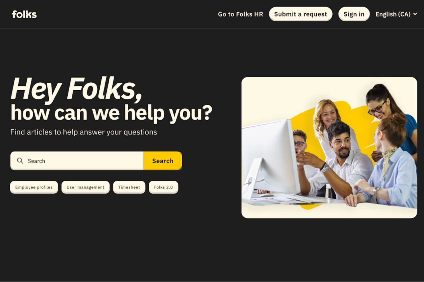 screenshot - Folks HR Review: Pros, Cons, Features & Pricing