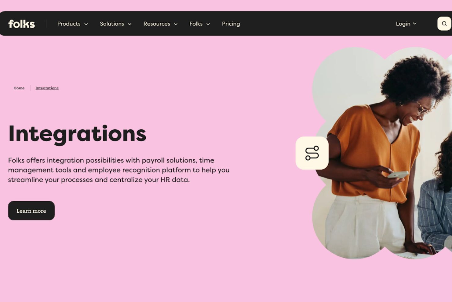 screenshot - Folks HR Review: Pros, Cons, Features & Pricing