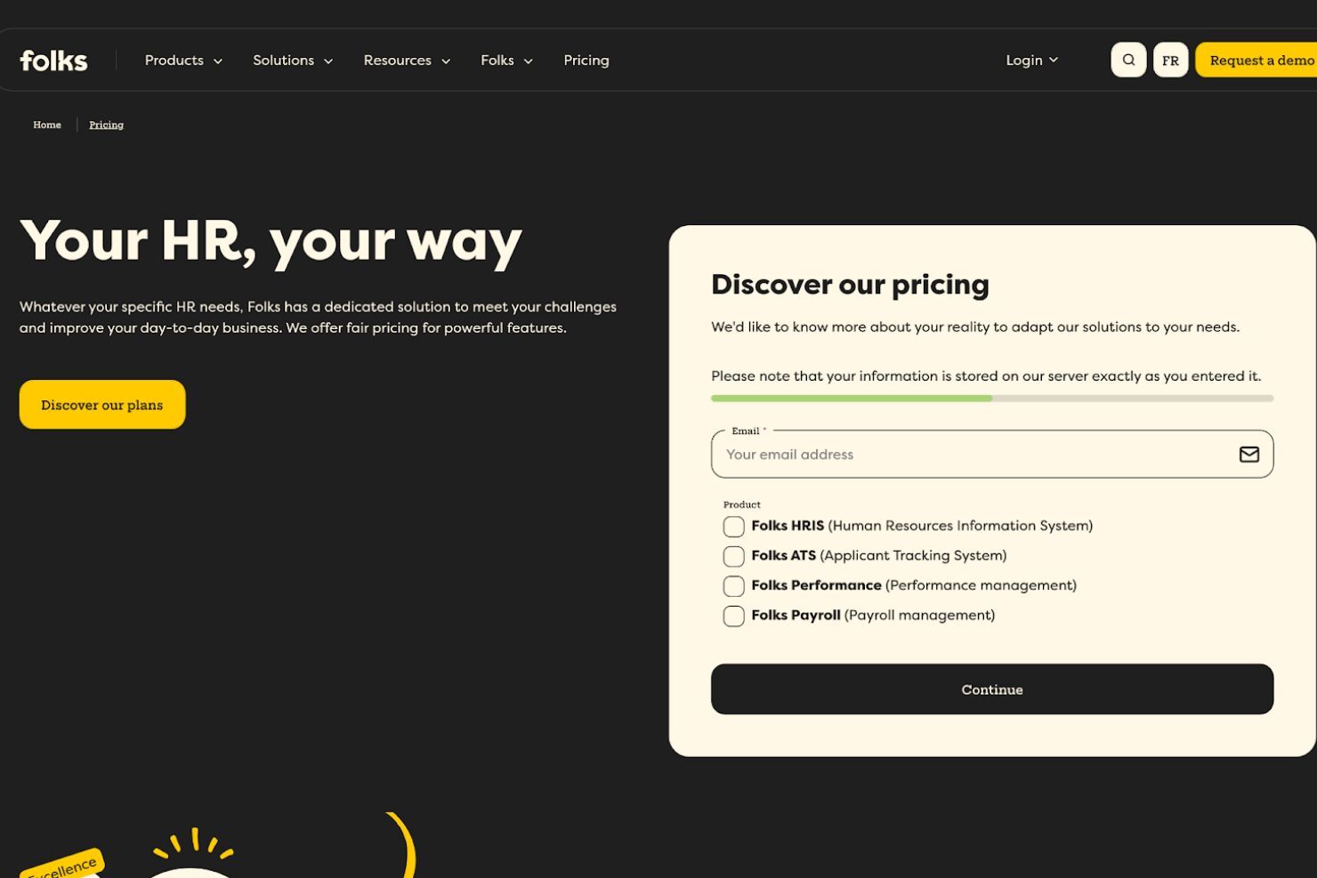 screenshot - Folks HR Review: Pros, Cons, Features & Pricing