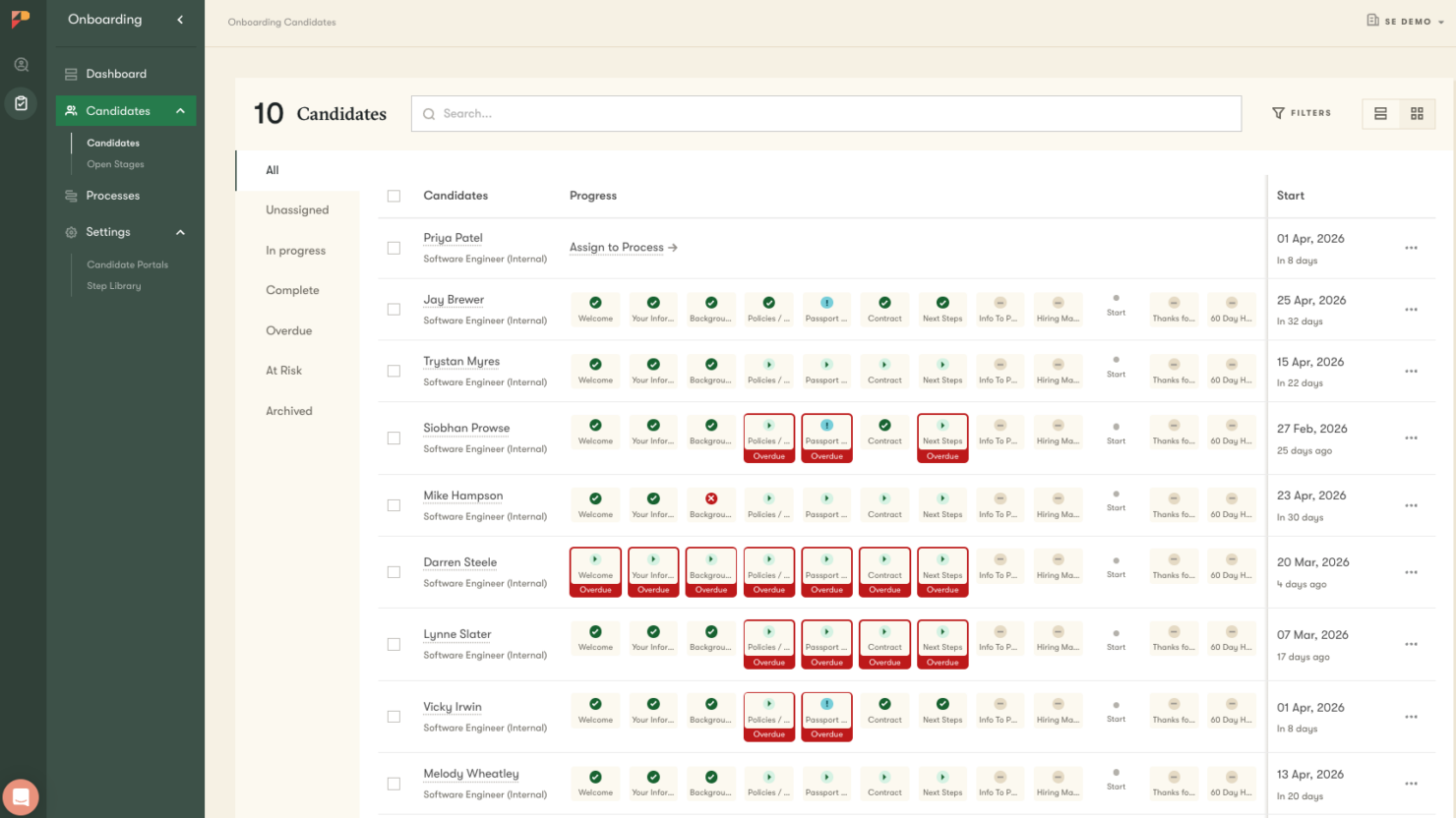 screenshot - Pinpoint Review 2026: Pros, Cons, Features & Pricing