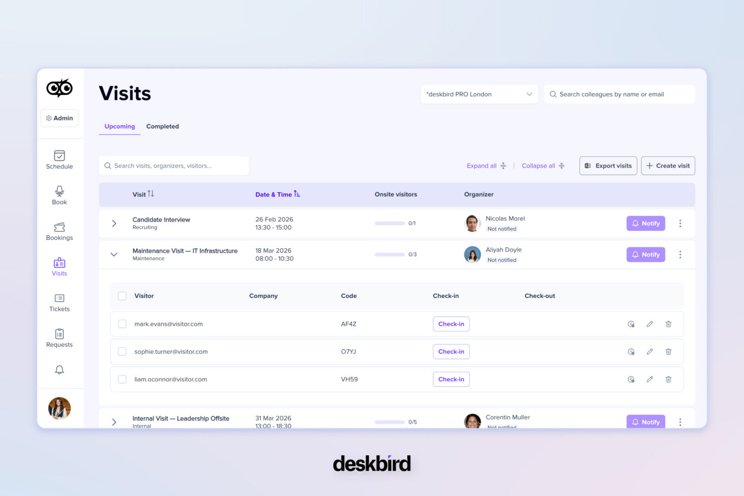 screenshot - deskbird Review: Pros, Cons, Features &amp; Pricing
