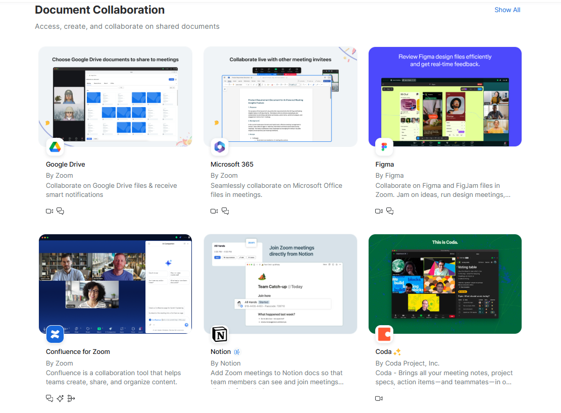 screenshot - Zoom Review: Pros, Cons, Features and Pricing