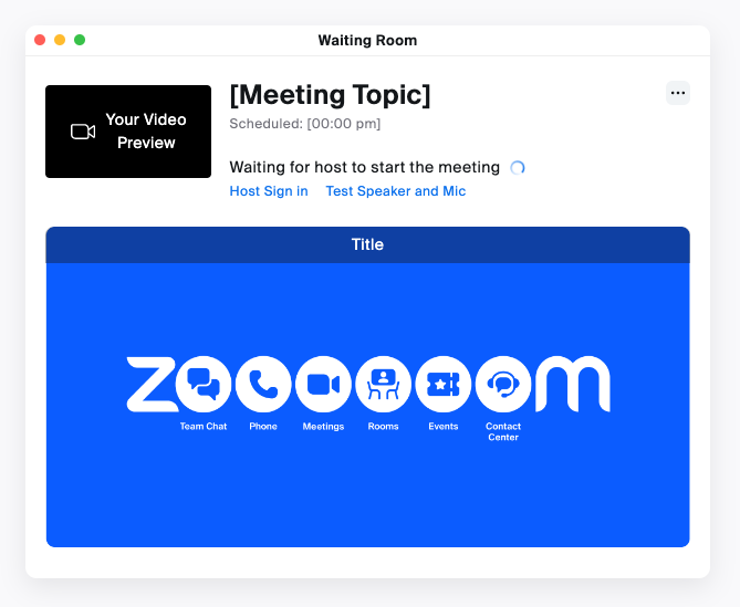screenshot - Zoom Review: Pros, Cons, Features and Pricing