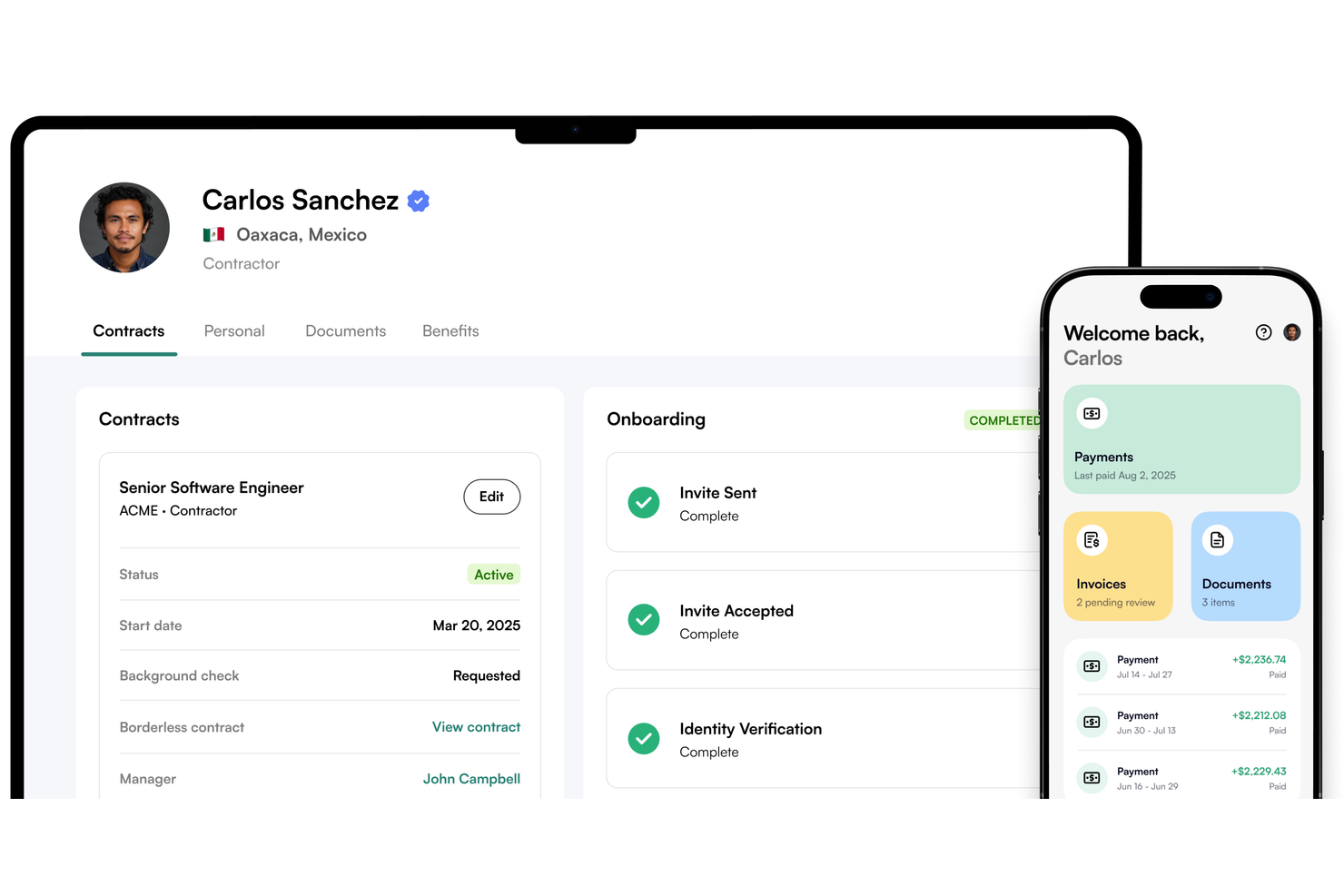 screenshot - Borderless AI Review: Pros, Cons, Key Features and Updated Pricing