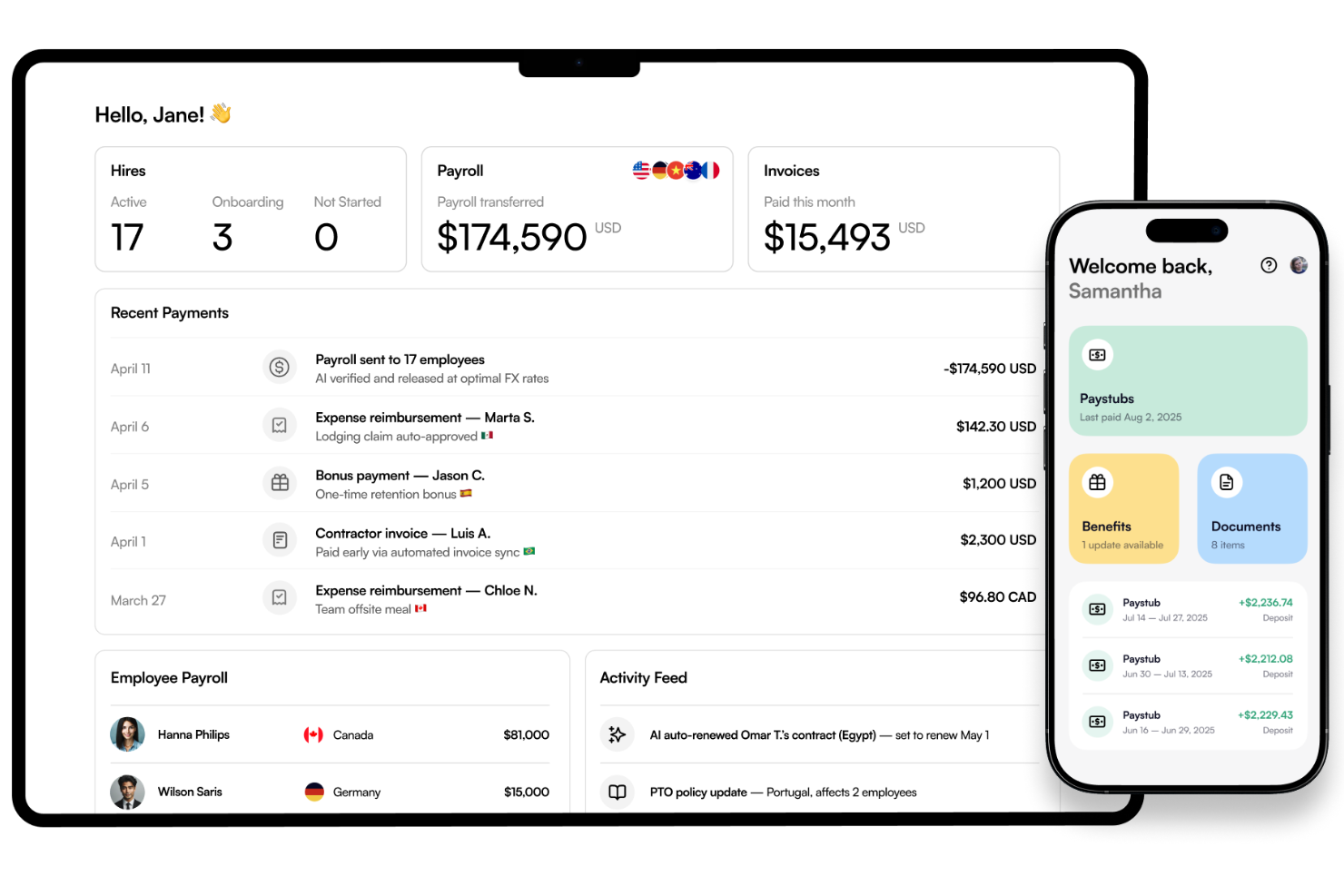 screenshot - Borderless AI Review: Pros, Cons, Key Features and Updated Pricing