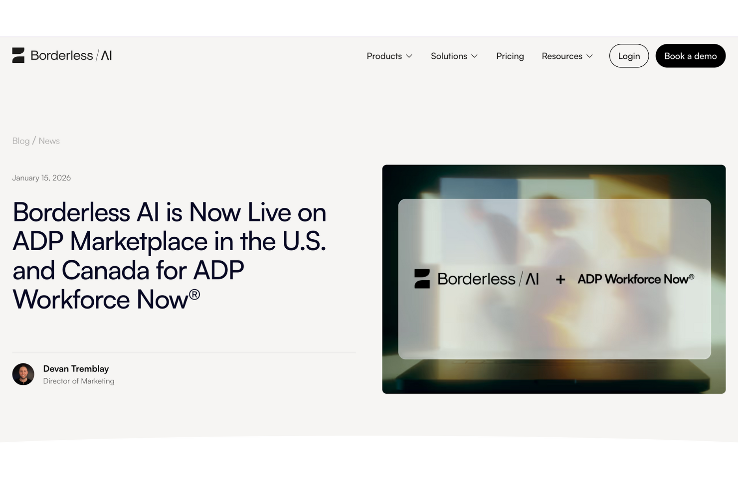 screenshot - Borderless AI Review: Pros, Cons, Key Features and Updated Pricing