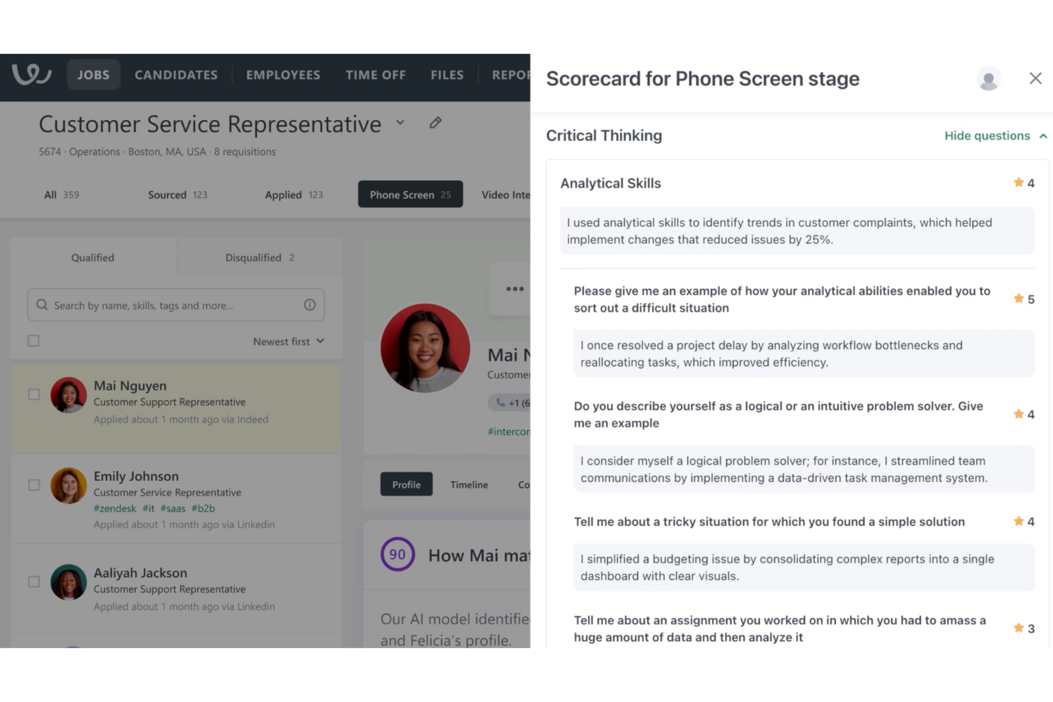 screenshot - Workable Review 2026: Pros, Cons, Features & Pricing