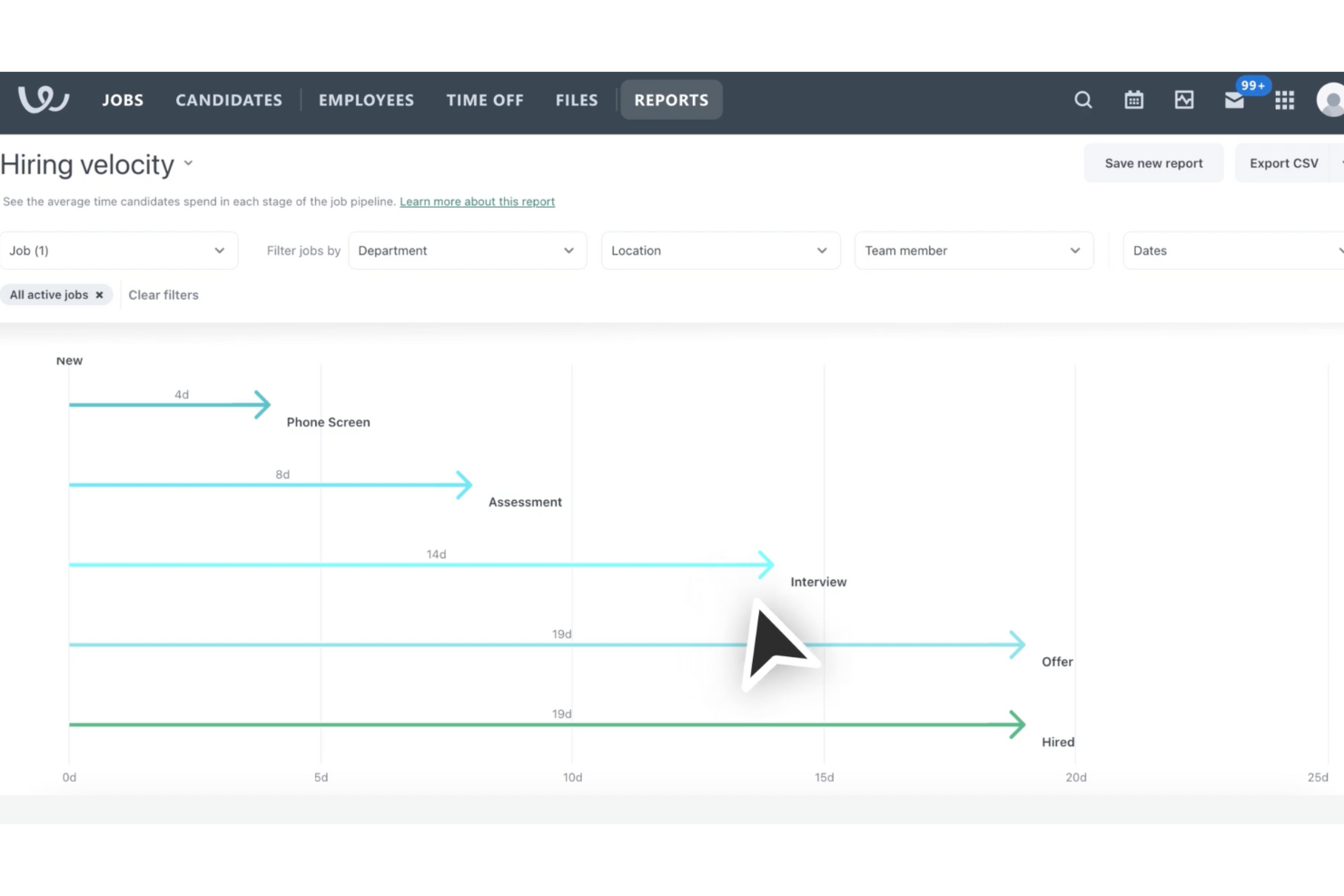 screenshot - Workable Review 2026: Pros, Cons, Features & Pricing