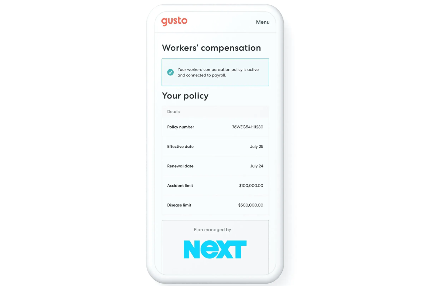 screenshot - Gusto Review 2026: Pros, Cons, Features and Pricing