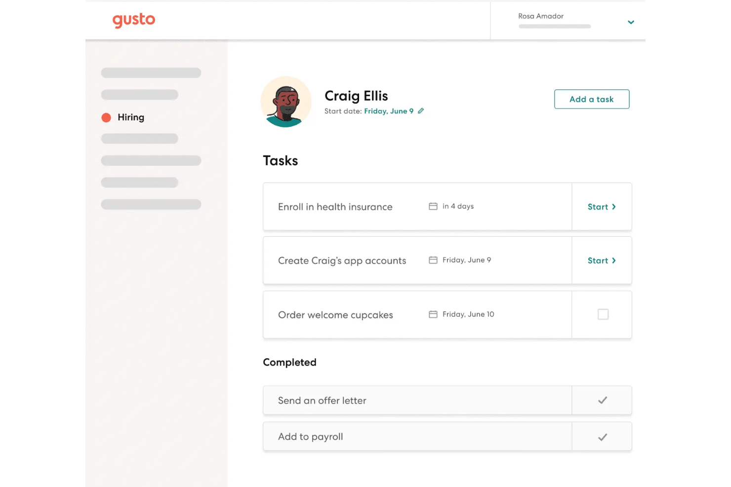 screenshot - Gusto Review 2026: Pros, Cons, Features and Pricing