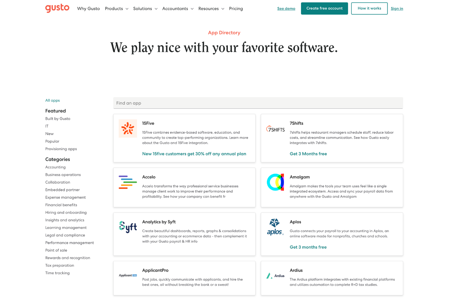 screenshot - Gusto Review 2026: Pros, Cons, Features and Pricing