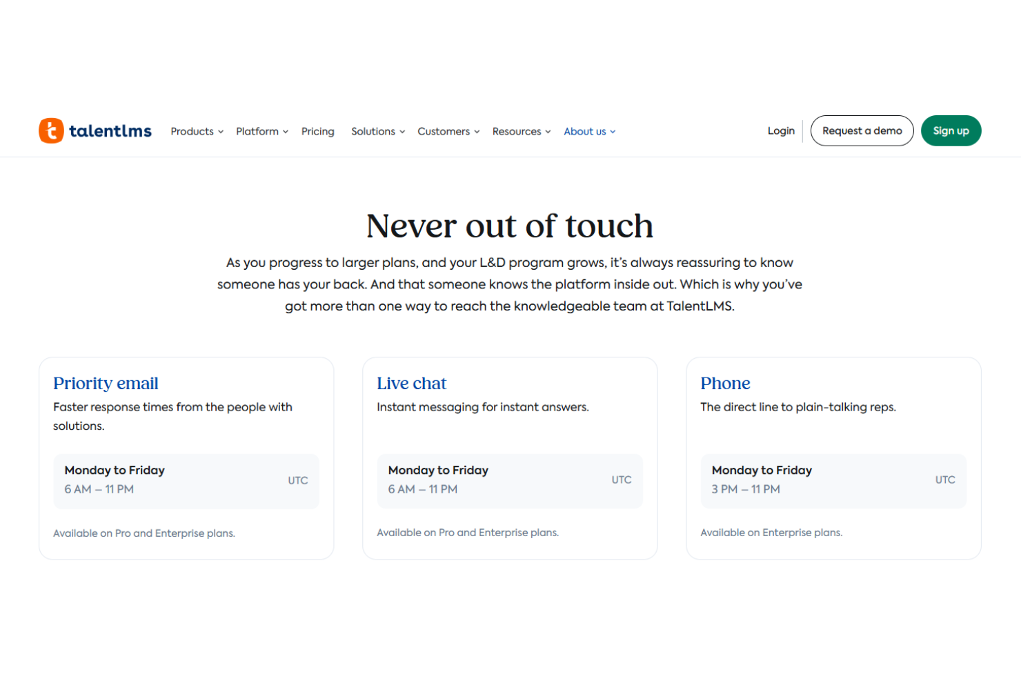 screenshot - TalentLMS Review 2026: Pros, Cons, Features & Pricing