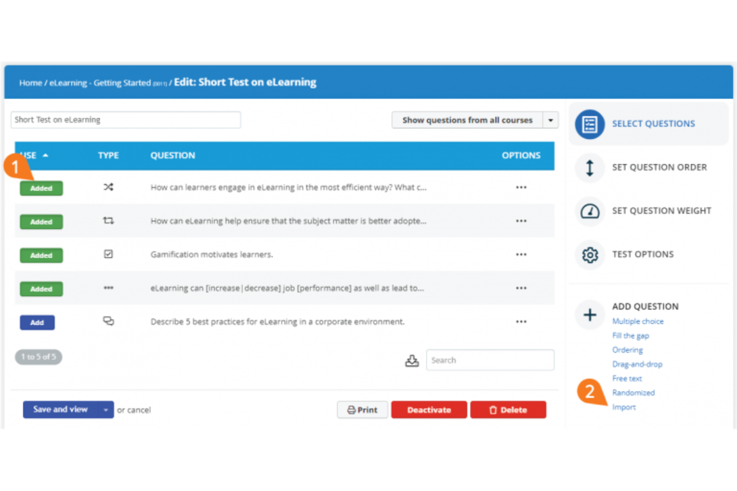 screenshot - TalentLMS Review 2026: Pros, Cons, Features & Pricing