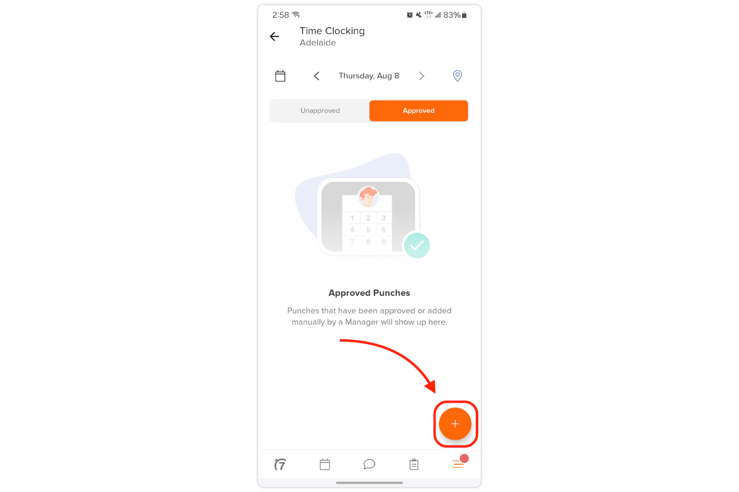 screenshot - 7shifts Review: Pros, Cons, Features and Pricing