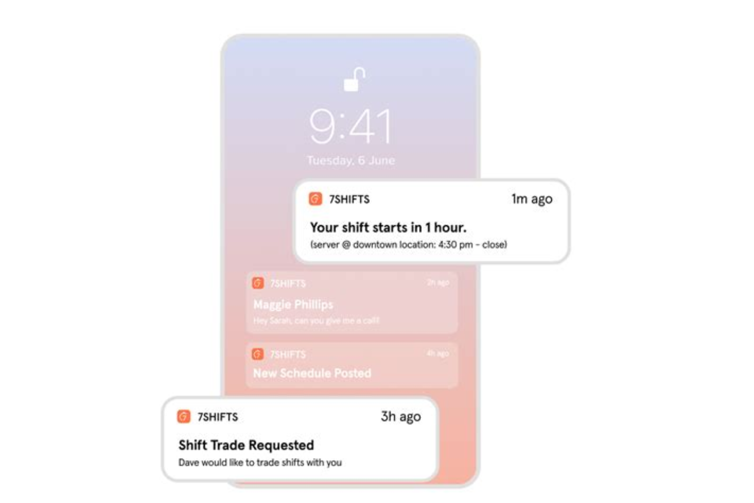 screenshot - 7shifts Review: Pros, Cons, Features and Pricing