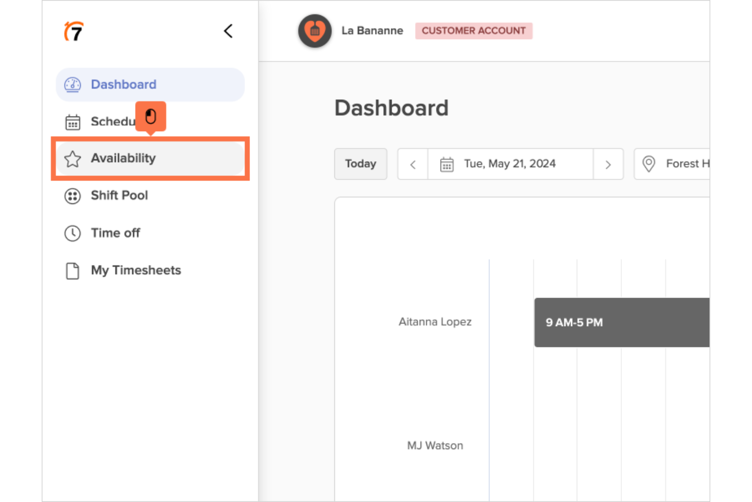 screenshot - 7shifts Review: Pros, Cons, Features and Pricing