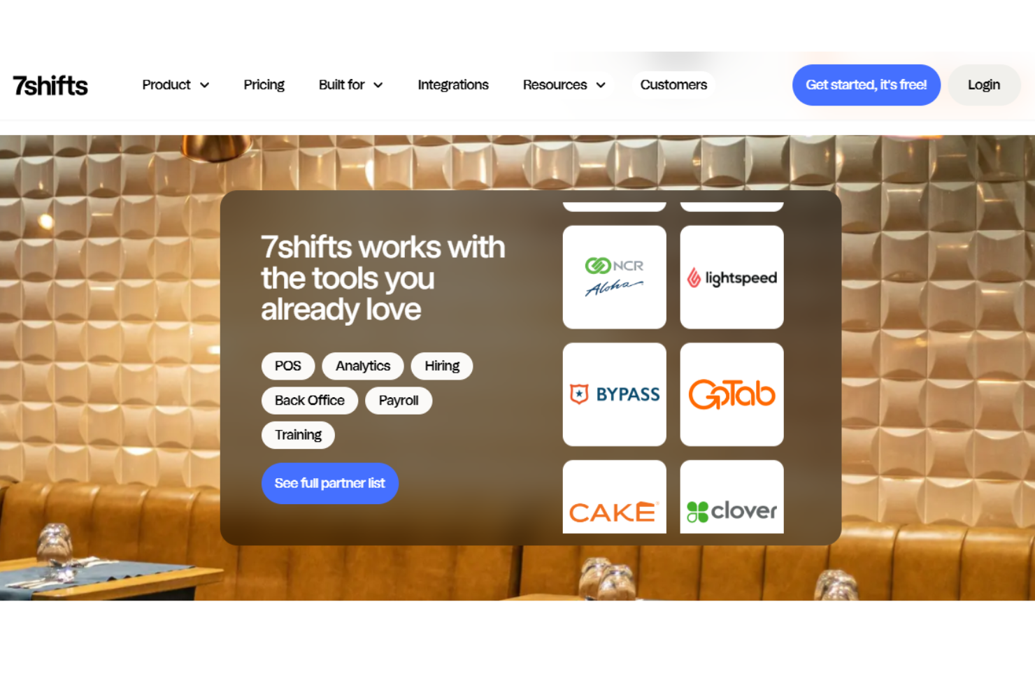 screenshot - 7shifts Review: Pros, Cons, Features and Pricing