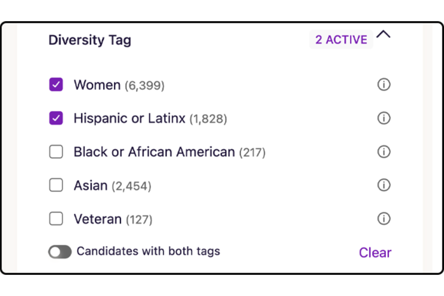 screenshot - SeekOut Review: Pros, Cons, Features and Pricing