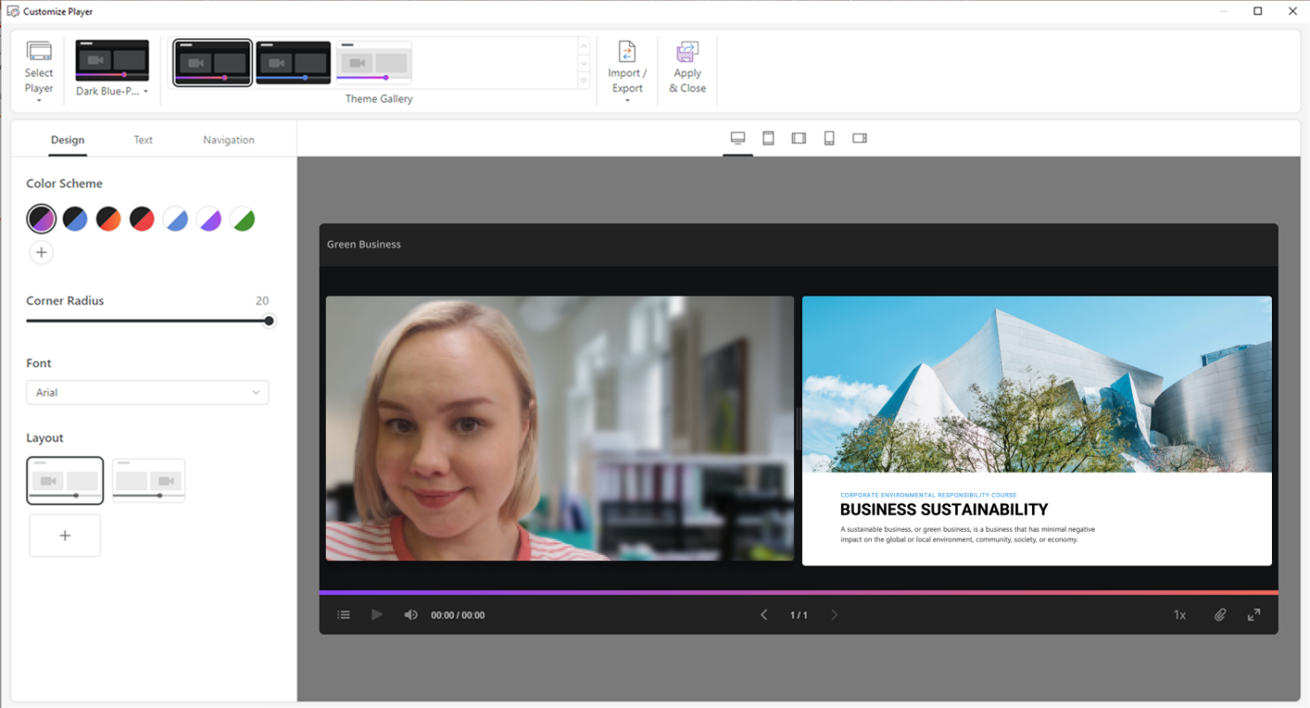 screenshot - iSpring Suite Review: Pros, Cons, Features, and Pricing