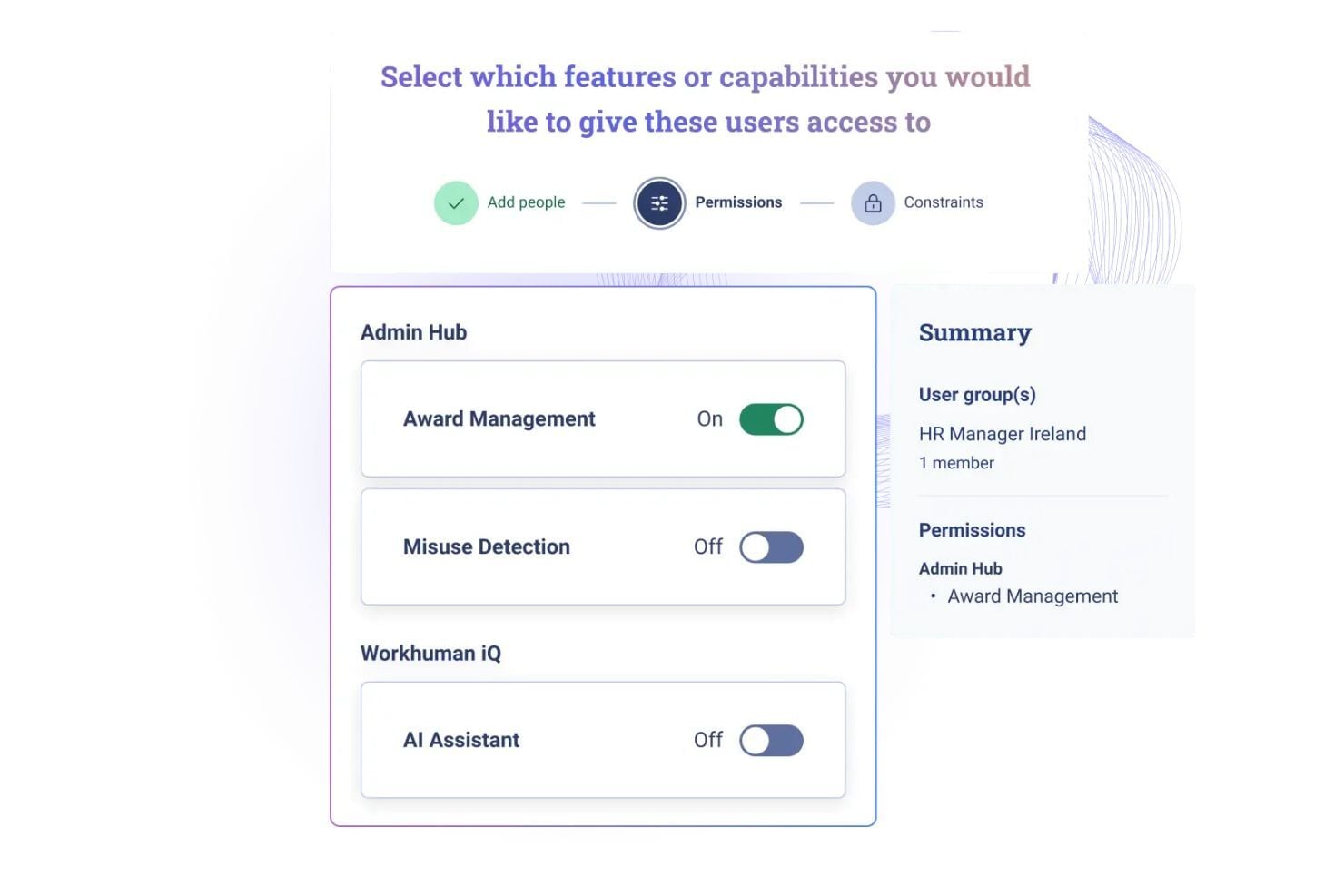 screenshot - Workhuman Review: Pros, Cons, Features & Pricing