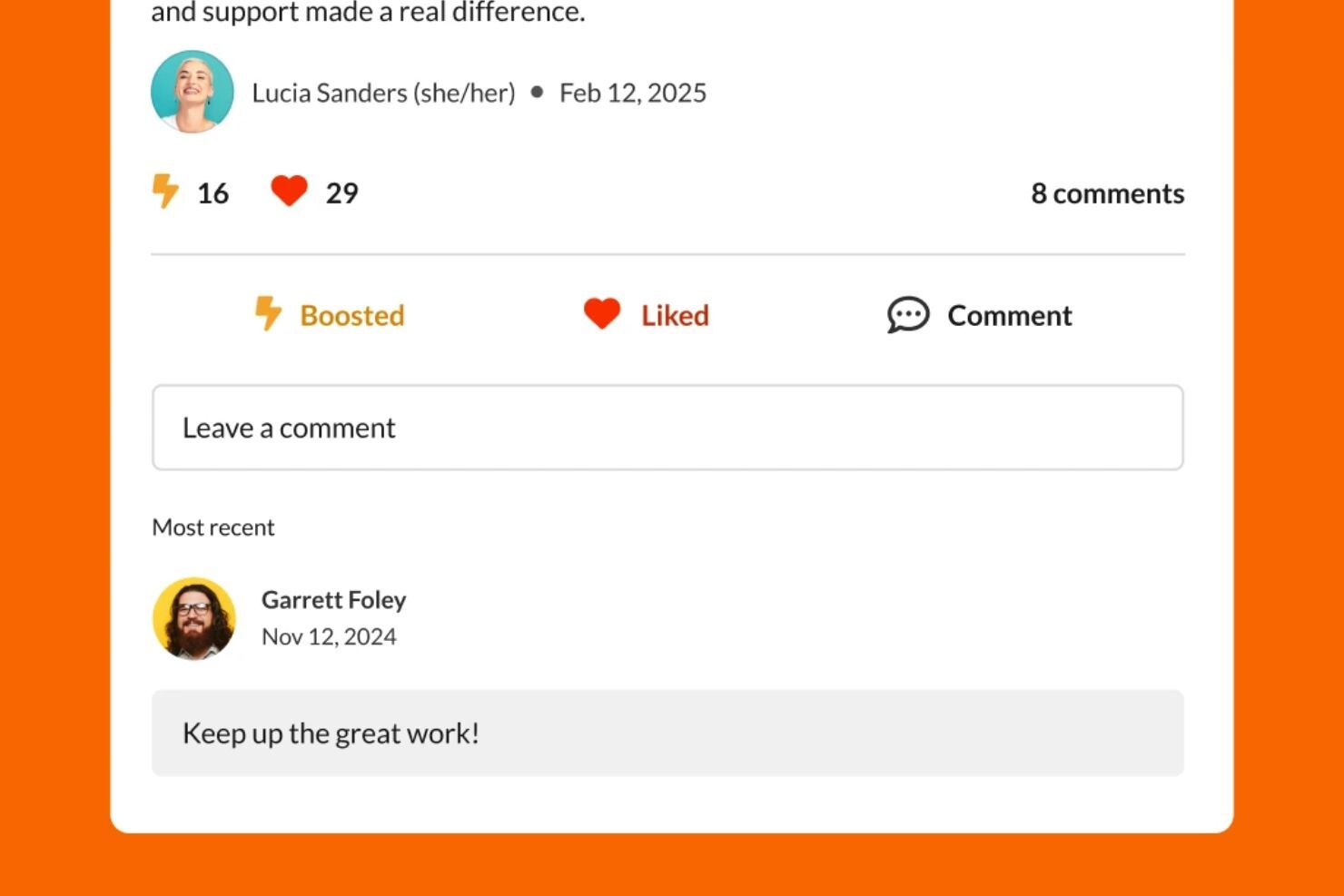 screenshot - Achievers Review: Pros, Cons, Features & Pricing