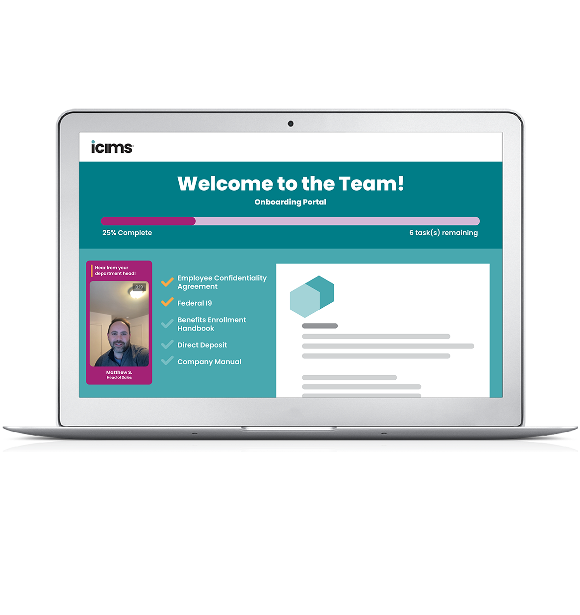 screenshot - iCIMS Talent Cloud Recruiting Software Review for 2026