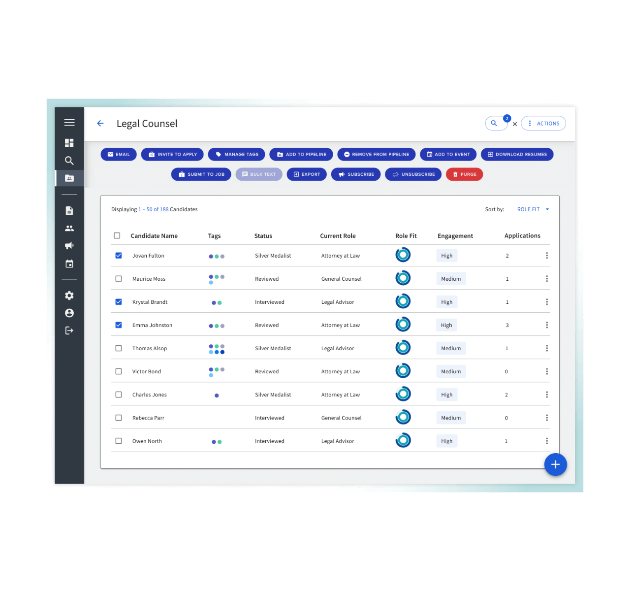 screenshot - iCIMS Talent Cloud Recruiting Software Review for 2026